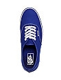 Vans Authentic Royal Blue Skate Shoes | Zumiez