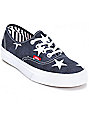 Vans Authentic Stars & Stripes Shoes | Zumiez