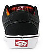 vans chukka low mexican blanket