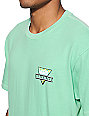 vans flamingo shirt