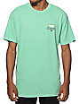 vans flamingo shirt
