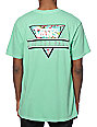 vans flamingo shirt