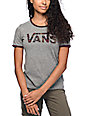 vans floral shirt