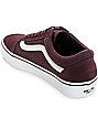 Vans Old Skool Iron Brown Vans Old Skool Iron Brown