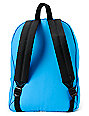 vans realm blue backpack