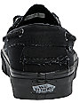 vans del barco black