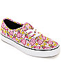 princess peach vans bag