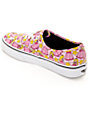 princess peach vans bag
