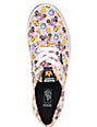 princess peach vans bag