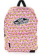 vans princess backpack