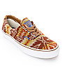 vans x pendleton era