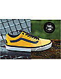 vans old skool negro hombre