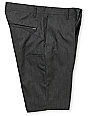 charcoal chino shorts