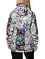 Volcom Magnum Leopard Print 10K Insulated Snowboard Jacket | Zumiez