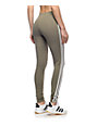 olive adidas leggings