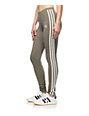 olive adidas leggings