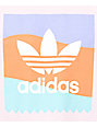 adidas original pink t shirt