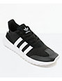 women black and white adidas