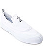 adidas Matchcourt White Slip On Shoes | Zumiez