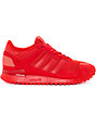 zx 700 women red