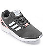 adidas ZX Flux Grey Shoes | Zumiez