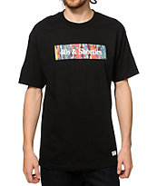 burberry deer sweater