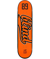 Blind poker skateboard