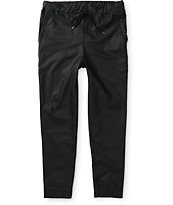 polar fleece joggers womens