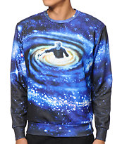 Imaginary Foundation Personal Universe Crew Neck Sweatshirt