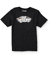 vans rest in paradise shirt