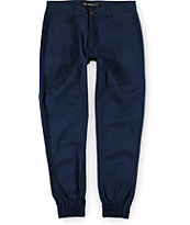 jogger versed taper slim pants well haight obey dye hoodie tie zumiez