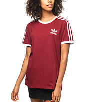 adidas burgundy outfit