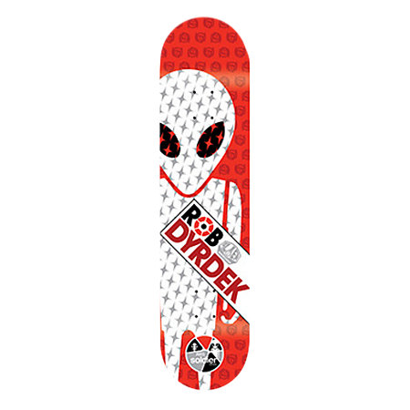 Zumiez+Skateboards+For+Sale Alien Workshop Dyrdek Soldier 7.6" Skateboard Deck at Zumiez : PDP