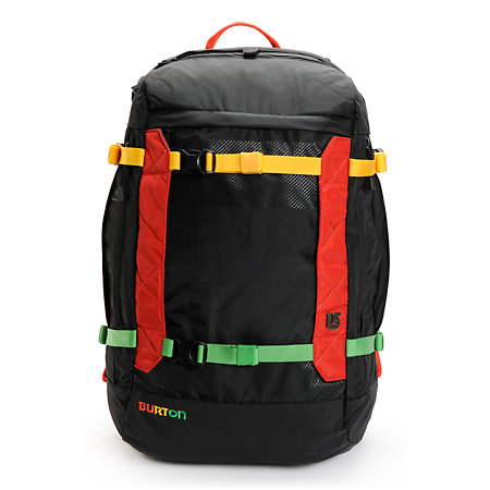 riders rasta burton backpack zumiez snowboard