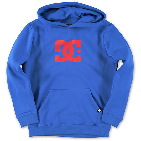 dc boys pullover hoodie zumiez star