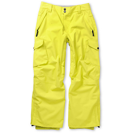 boys yellow pants