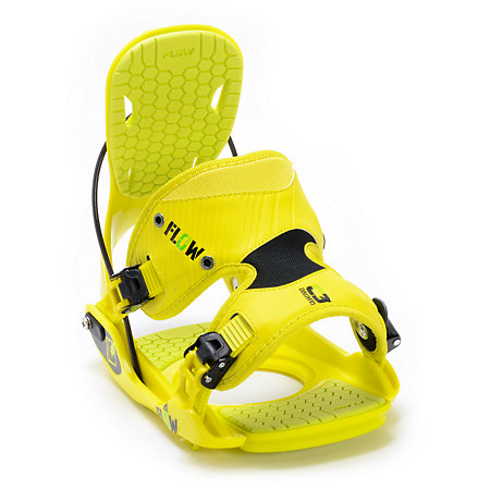 green flow bindings
