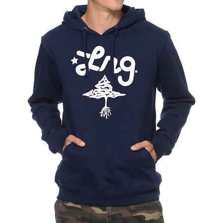 lrg hoodie