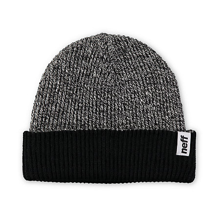 zumiez beanie reversible neff fold grey