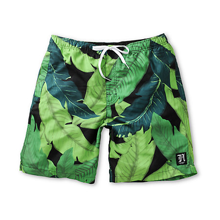 Neff-x-Taylor-Gang-Leaf-Camo-Board-Short