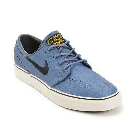 nike sb zoom stefan janoski leather shoes