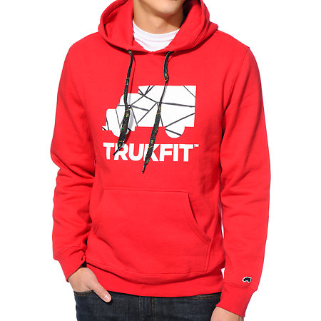 Trukfit hoodie Clearance