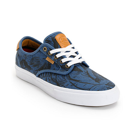 vans shoes hawaiian print