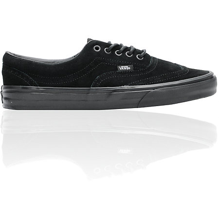 vans wingtip black and white