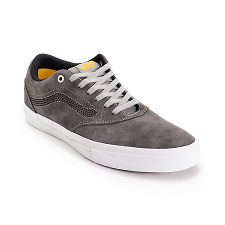 Vans Euclid Pewter & Ice Skate Shoe at Zumiez : PDP