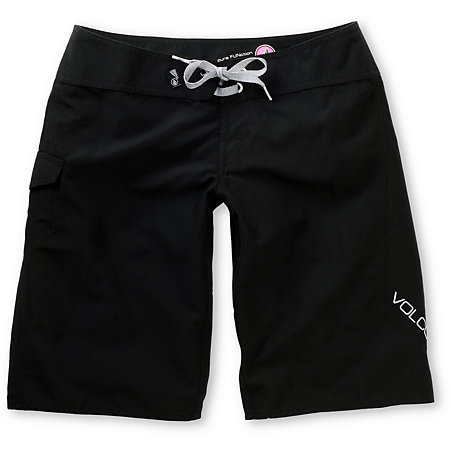 shorts zumiez foster volcom gals
