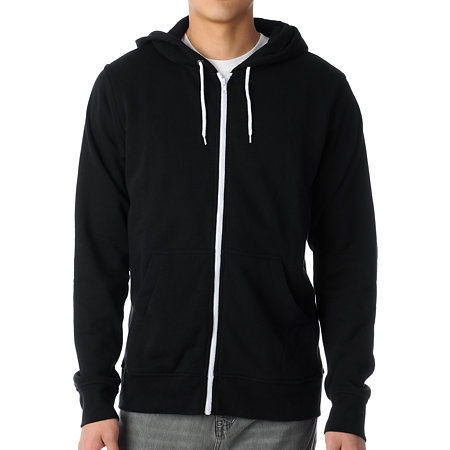 template hoodie solid zine zumiez jacket