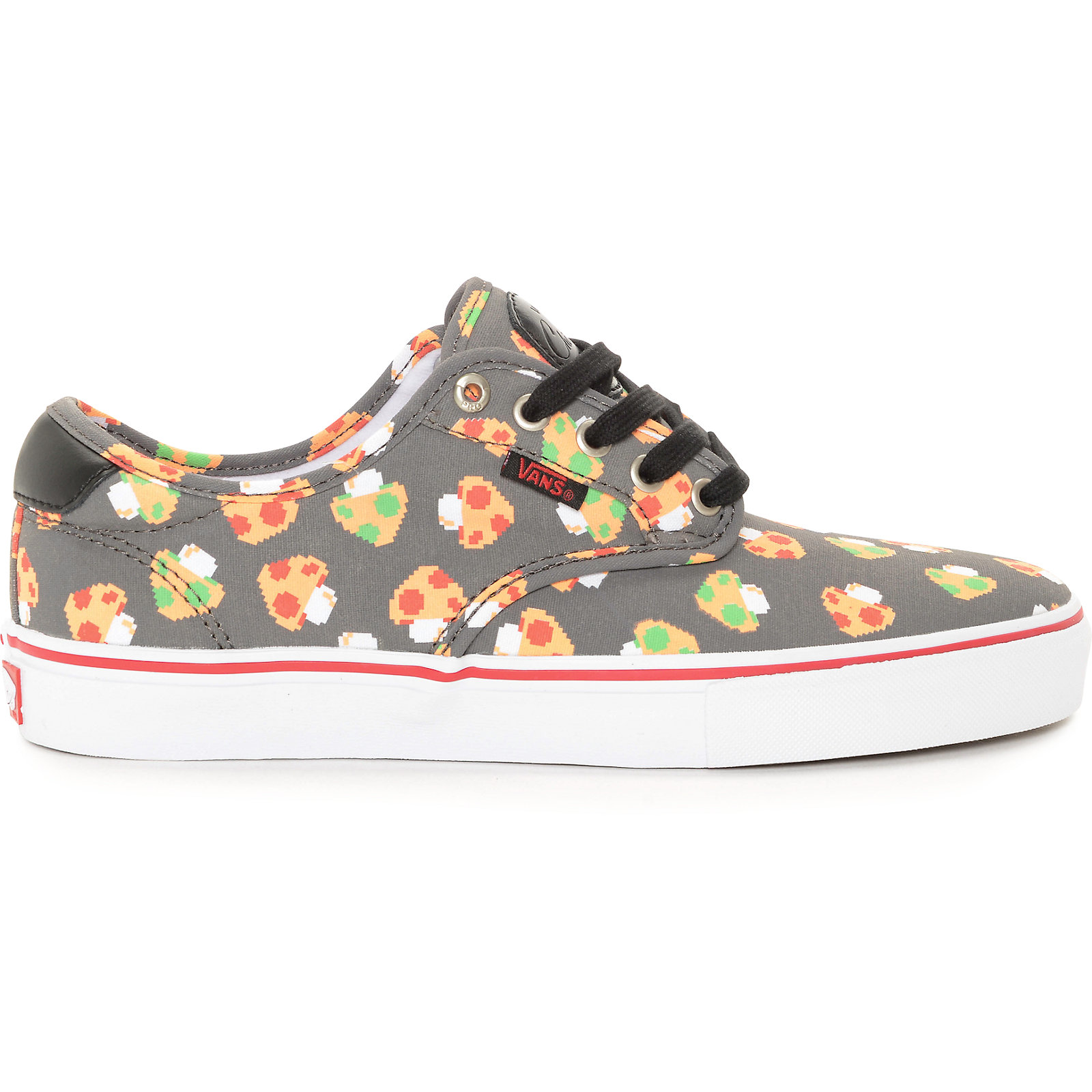 zalando nintendo vans