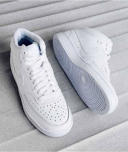 Nike Court Vision Zapatos Blancos