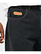 Empyre Loose Fit Black Shmutz Wash Skate Jeans